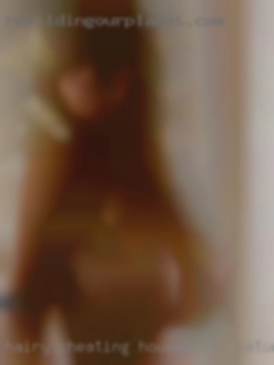 hairy cheating housewives mature