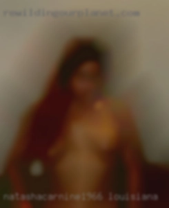 natashacarnine1966 Louisiana